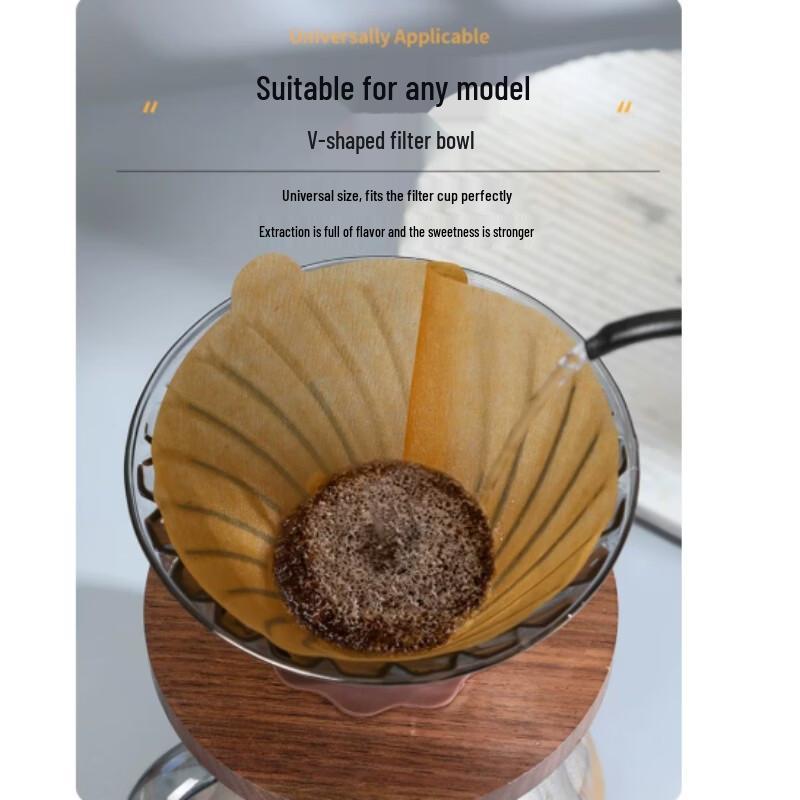 MUKO Coffee Filter Papers