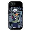 for Motorola Moto G82 G20 G22 G23 G32 G9 G8 G7 Power Plus G41 G52 G30 G71 E22 E13 E20 E32 Case Nara Shikamaru Narutos Kakashi