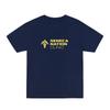 Seneca Nation Clinic Graphic T-Shirt Men Women Casual Cotton Short Sleeve Streetwear Navy Blue Tops