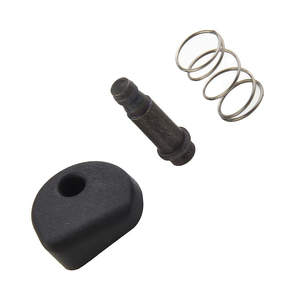 Grinder Self-locking Button Button Grinder Self-Locking