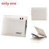 Ladies Pu Short Wallet With Multiple Card Slots And Zipper For Travel And Daily Use
