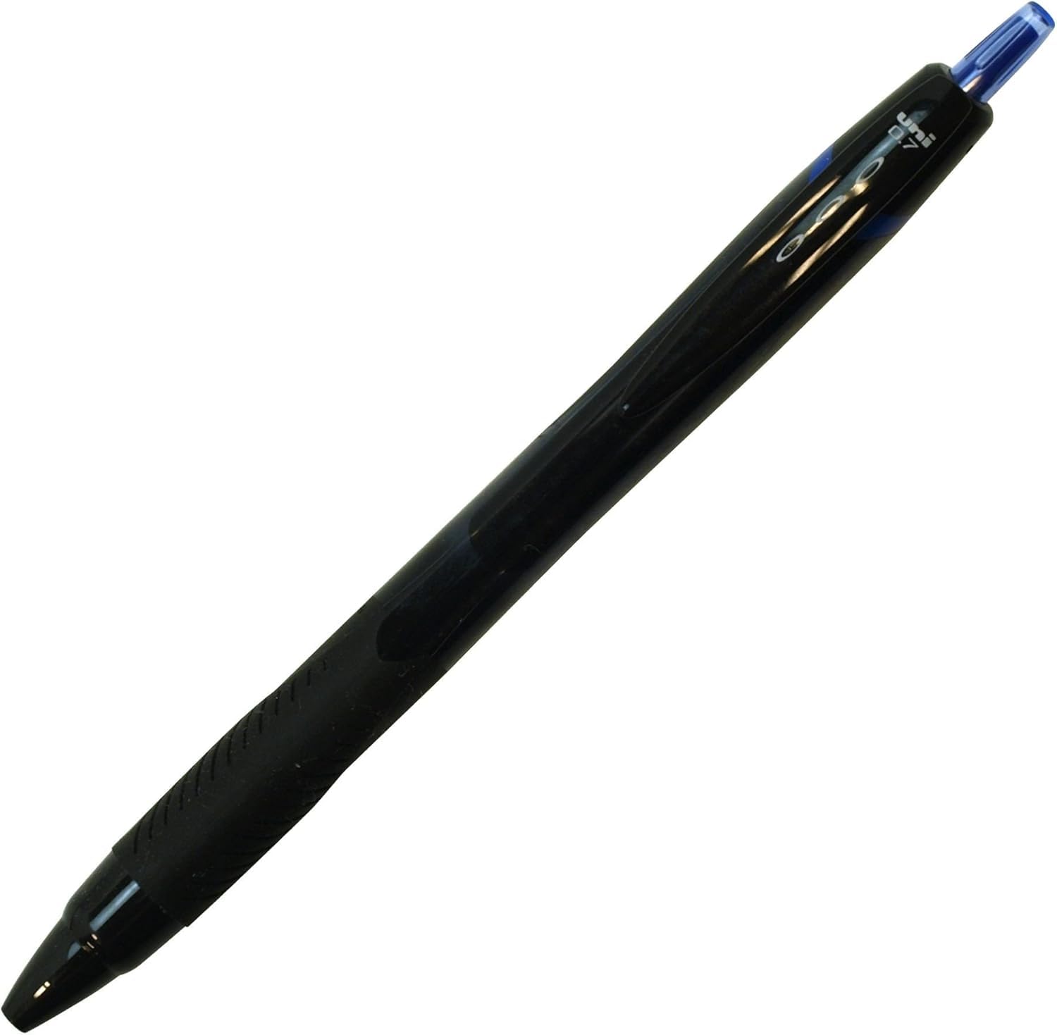 

Mitsubishi Pencil Jetstream Ballpoint Easy to Oil-Based Pen, 0.7mm, Blue, Write, SXN-150-07.33 синій