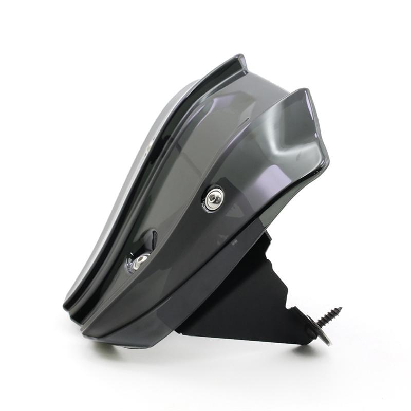 Authentic Motorcycle Front Windshield Fairing Forhonda CB650R 2024 2025 Motorcycle Accessories