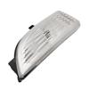 For Ford Ranger 2016-2020 Rearview Side Mirror Light Side Wing Turn Signal Reversing Indicator Lamp Housing (no bulb)