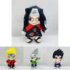 Naruto Soft Plush Toy Uzumaki Kakashi Uchiha Itachi Kurama Great Gifts For Kids 11 Inches