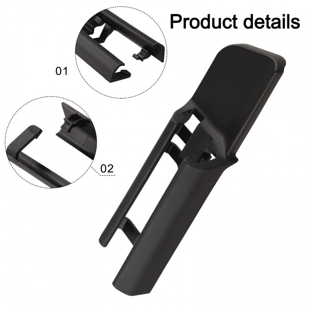 Brand New Condition Car Seat Rail Trim Easy Installation