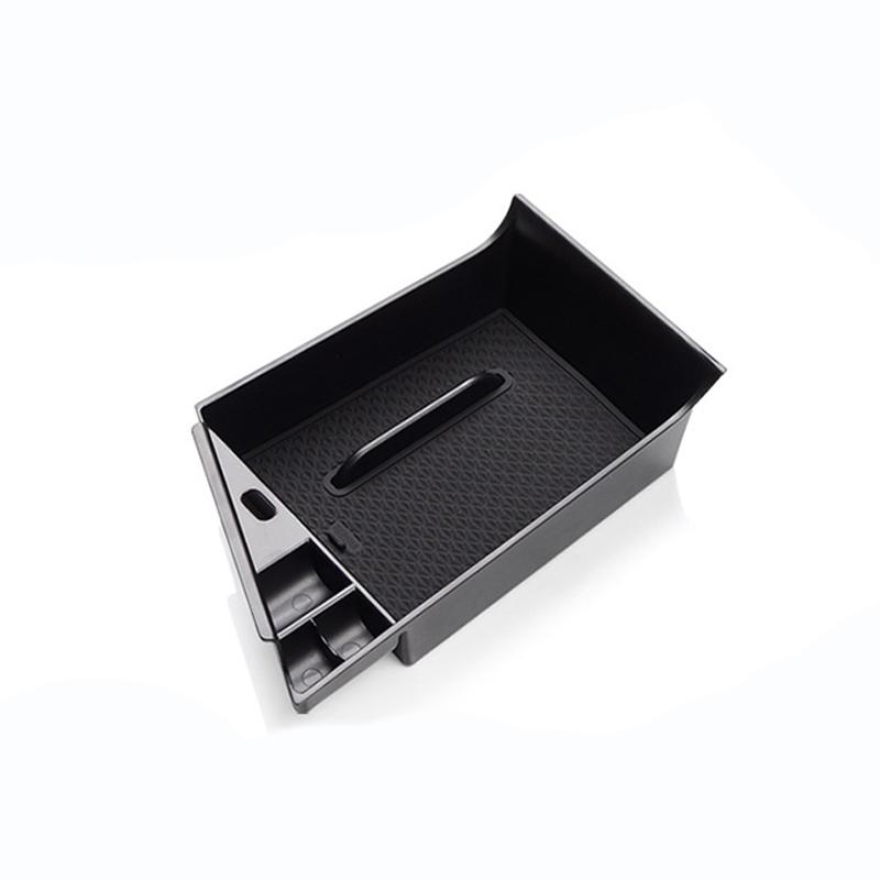 

Для 2025 современная Elantra ящики для хранения подлокотники центральной консоли отделение аксессуары украшения модифицированные ящики для хранения чёрный