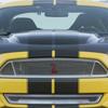 3D Cobra Styling Auto Metall Aufkleber Kühlergrill Abzeichen Kotflügel Seiten Emblem Heck Aufkleber Für Ford Mustang Shelby GT GT350 500 Cobra