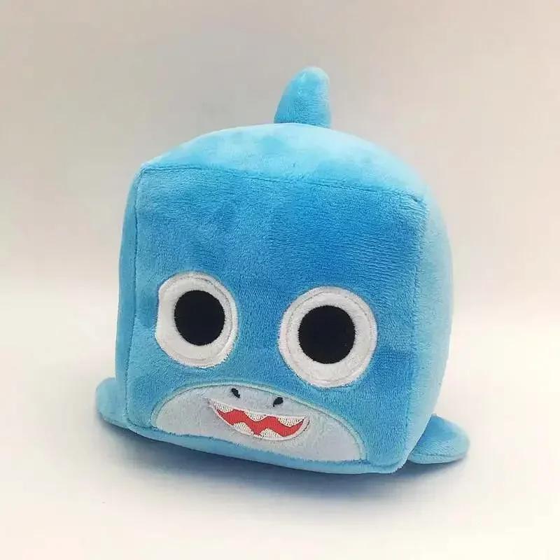 Cartoon Pet Simulator X Plush Toys Big Games Stuffed Doll Cat Dog Bee Animals Plushies Pillow Kids Birthday Christmas Gifts