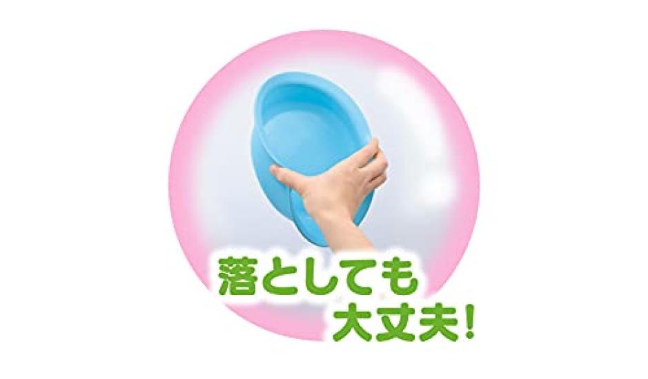 Toy Royal Soft Bath Variety Set (Water Play  Bath Time Play) Anti-mold Treatment (Washbasin  Ladle  Watering Can  Doll) Soft Material