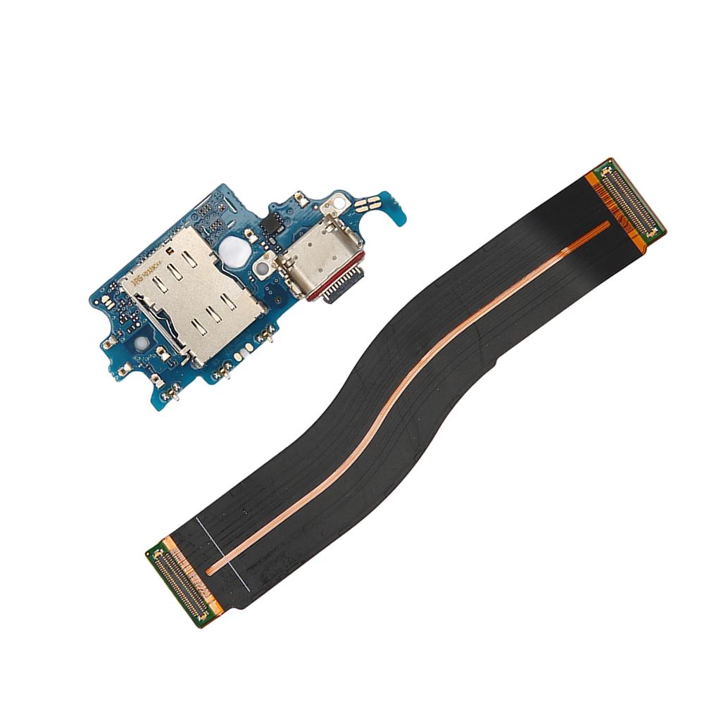 USB Charging Port Flex Cable Replacement Charger Dock Board Flex Cable Connector for Galaxy S21