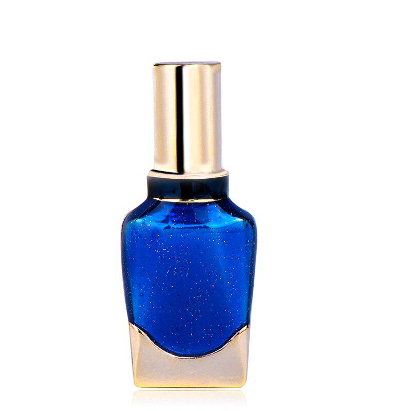 

Blucome красивая эмалированная брошь в стиле лака для ногтей, булавка золотого цвета, ювелирные изделия для женщин и девочек, одежда, сумка, аксессуары для шарфов, пряжки для шарфов синий