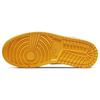 Jordan 1 Mid White University Gold Women's Jordan BQ6472-117