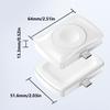 2 in 1 Fast Charger with Magnetic Wireless Charging USB C Charger Block for Wireless Earphone Watch 9/6/8/7