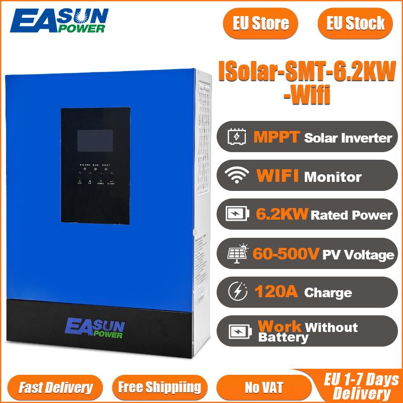 Easun Power 4.2kw 24v 6200w