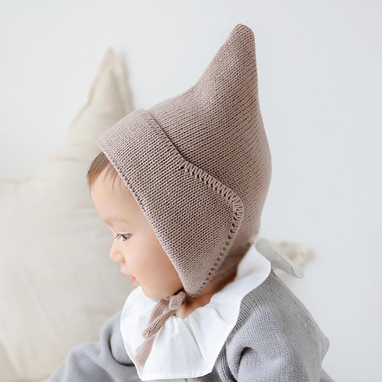 Buy Baby Toddler Hairball Winter Hat For Girls & Boys Ball Hats Kids
