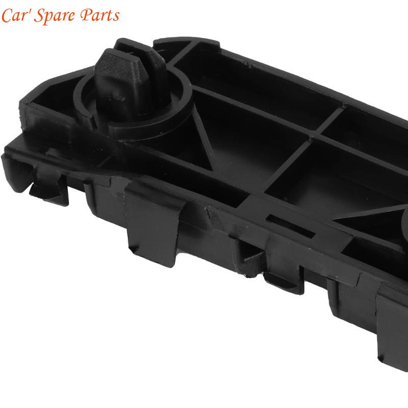 Y4UA 2Pcs Front BumpersBracket Left and Right 71193-SWA-003 71198-SWA-003