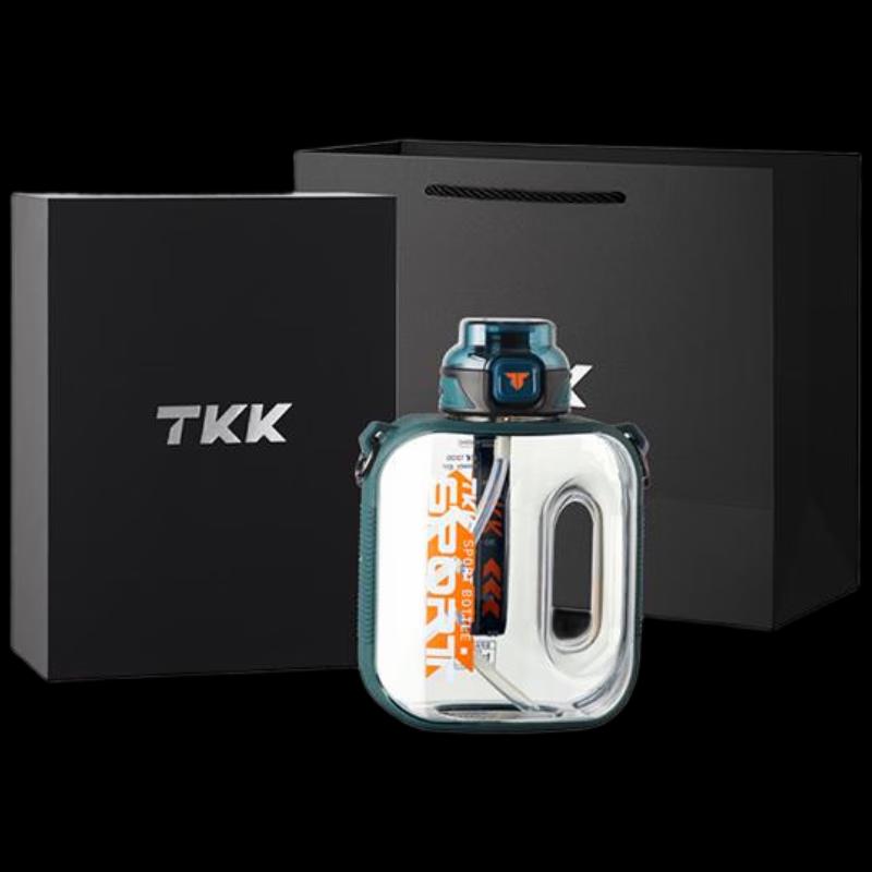 TKK 2000ml Tritan Sports Water Bottle