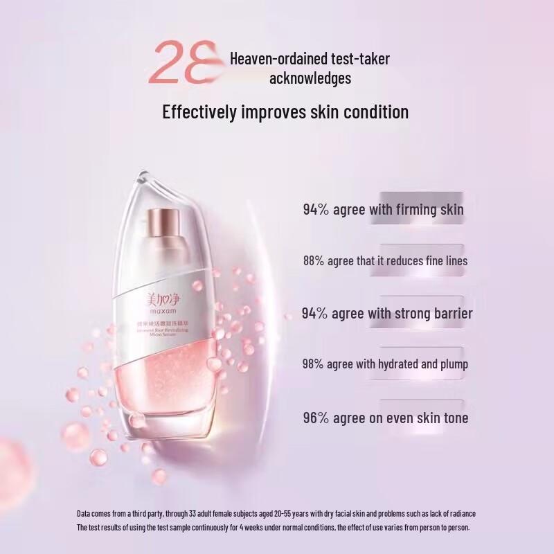 Mei Jia Jing Yeast Rice Revitalizing Micro-Bead Essence