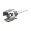 1 Pcs 1 Inch PPR Water Pipe Internal External Thread Integrated Thread Opener Tapper For PVC Plastic Pipe Thread Tap Hand