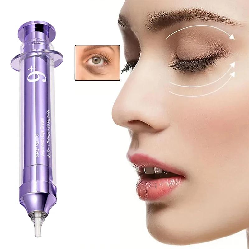 NO.9NAD+ BIO Lifting-sil No.9 Essence Liquid Ultrasonic Serum Deep N ourishing Fade Fine Lines Dark Circles Firming Skin