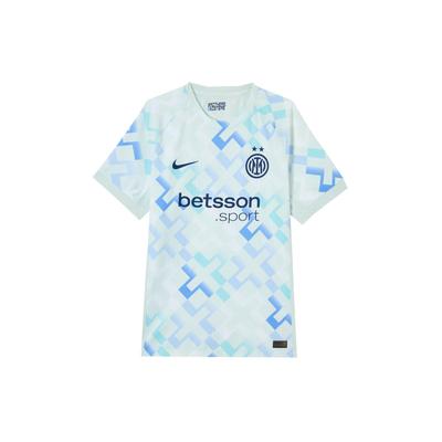 Nike Inter Mediolan Koszulka Piłkarska SS25 Męska HJ4555-497