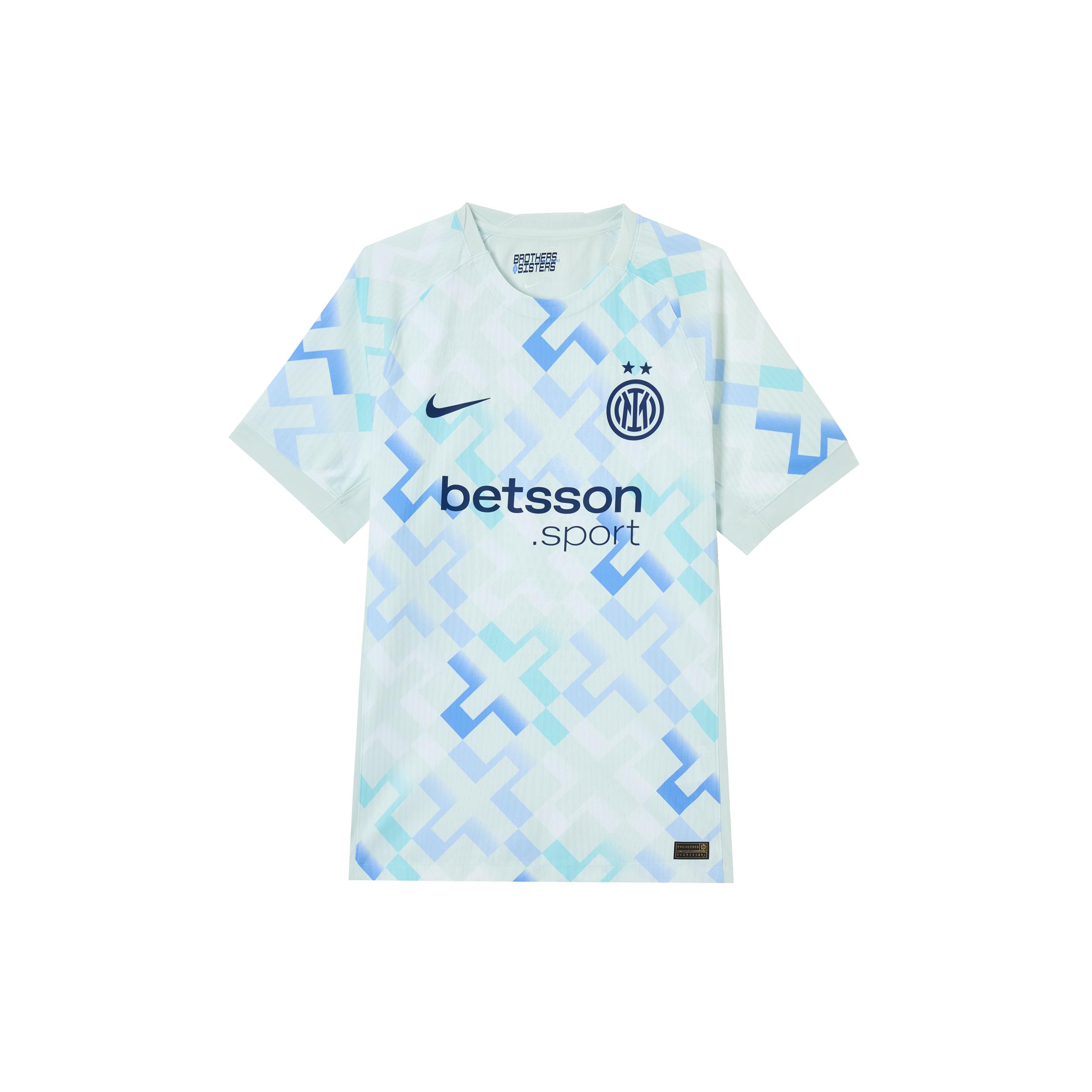 Nike Inter Milan SS25 Soccer Jersey Men s HJ4555-497 XL
