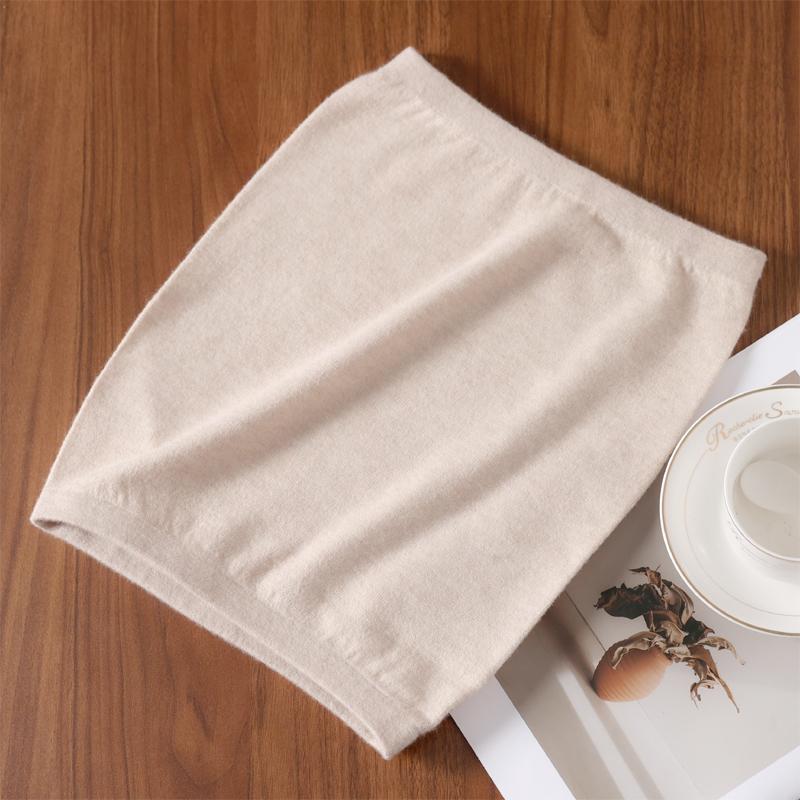 Čistá vlna Bederní pás Hřejivý Vysoce elastický Pohodlný pás pro chladné počasí Ženská ochrana břicha