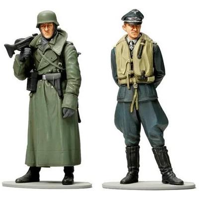 Tamiya Nemecký guľometník Pilot stíhačky Vzdušných síl /
