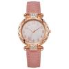 Ladies Student Simple Fashion Trend Waterproof Casual Atmosphere Quartz Women'S Watch