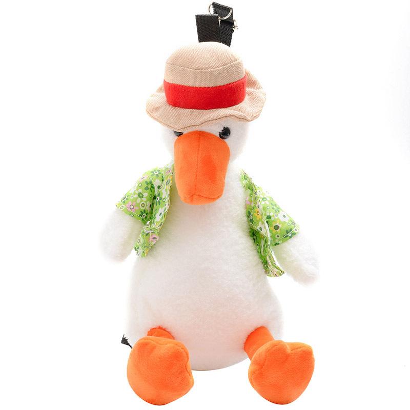 

Милая кукла-утка, маленькая желтая утка, плюшевая игрушка, уродливая милая кукла-утка, тряпичная кукла для отпуска