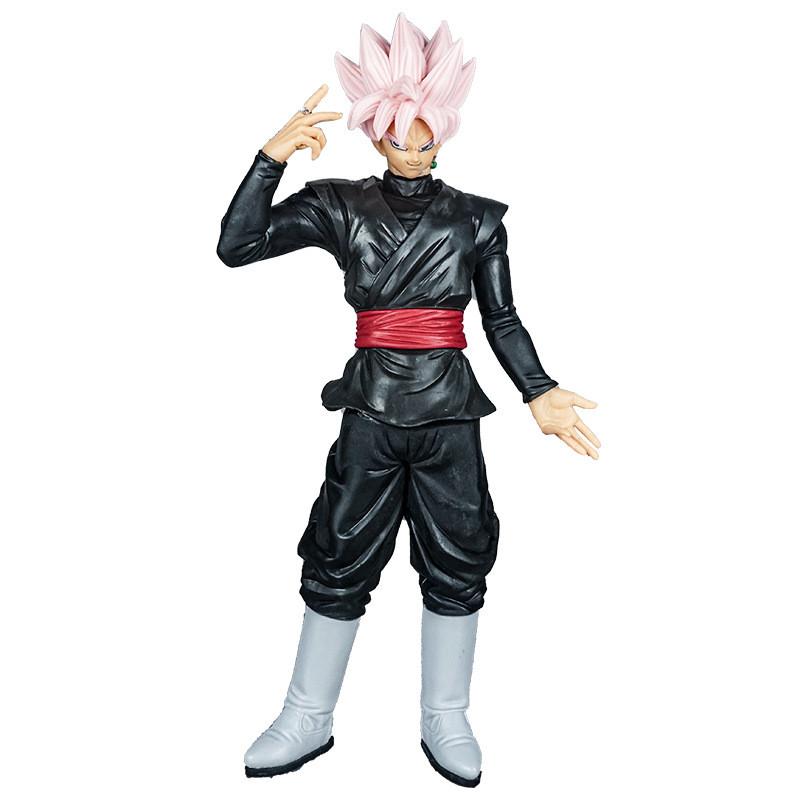 Dragon Ball Z Son Goku Pvc Action Figure With Assembly For Collectors And Fans