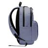 Nike Polyester Backpack Unisex Light Blue Gray CK0944-446