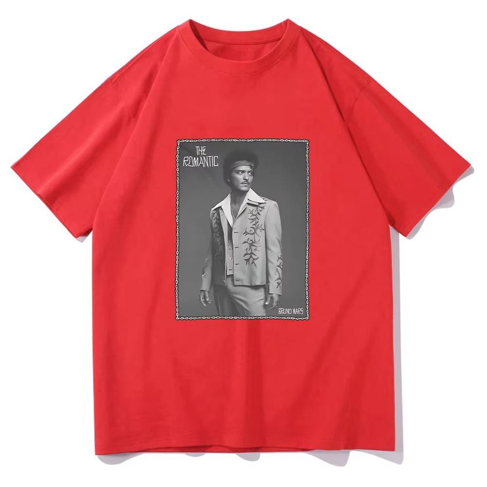 

I Just Might Tee Bruno Mars Merch T Shirts High Quality Fashion Tshirt Fashion Cotton Round Neck Clothes Camisetas Unisex Top 4XL