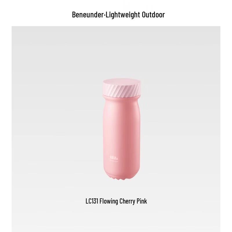 Beneunder LC131 Portable Insulated Coffee Mug