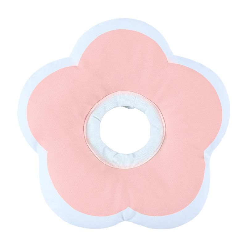 Sunflower Elizabeth collar pet postoperative dog collar cat collar sterilization anti-licking head cover pet supplies