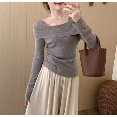 Oberteile – Pullover & Langarmshirts