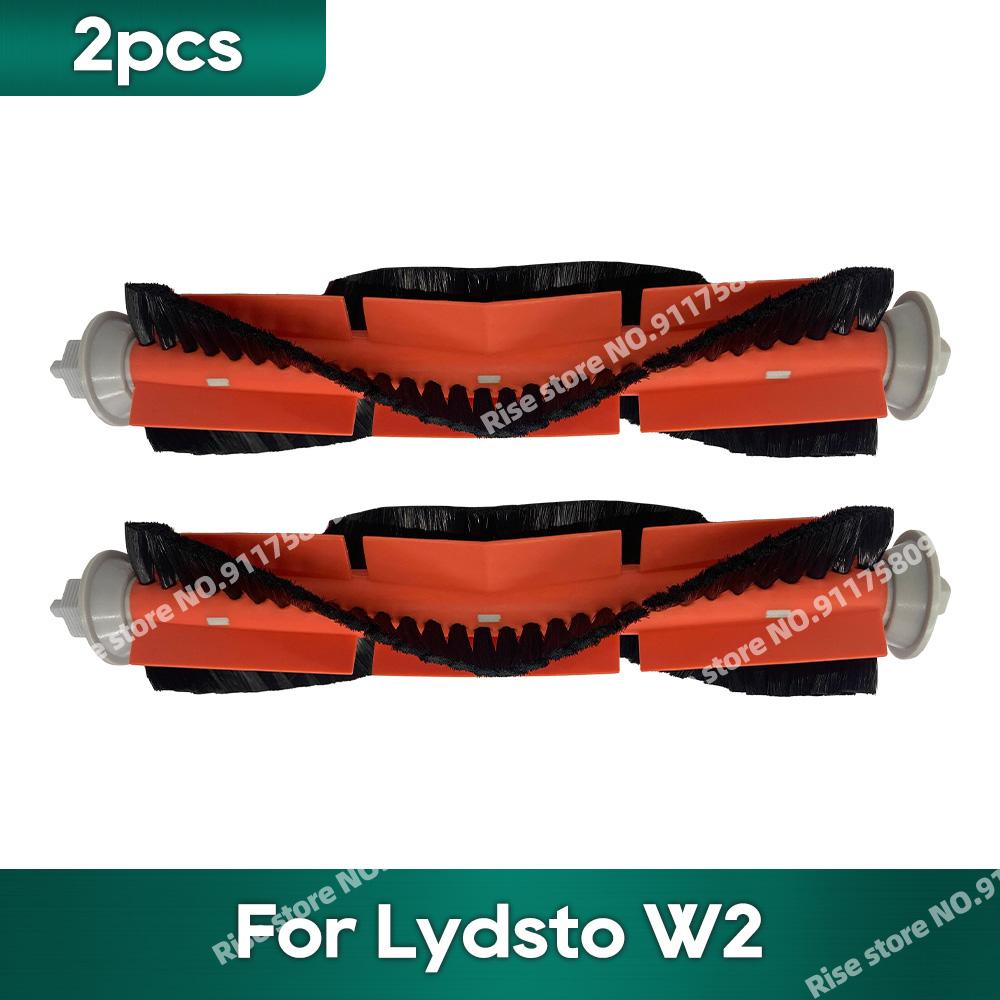 Zubehör Kompatibel Für Lydsto W2, Kyvol Cybovac S60, AICLE INS-200, inic iX10 Roboterstaubsauger Ersatzteile Staubbeutel Filter Mopp