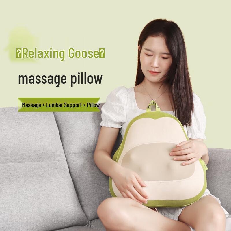 

Bin Duo Kang Penguin Heated Kneading Waist Massager