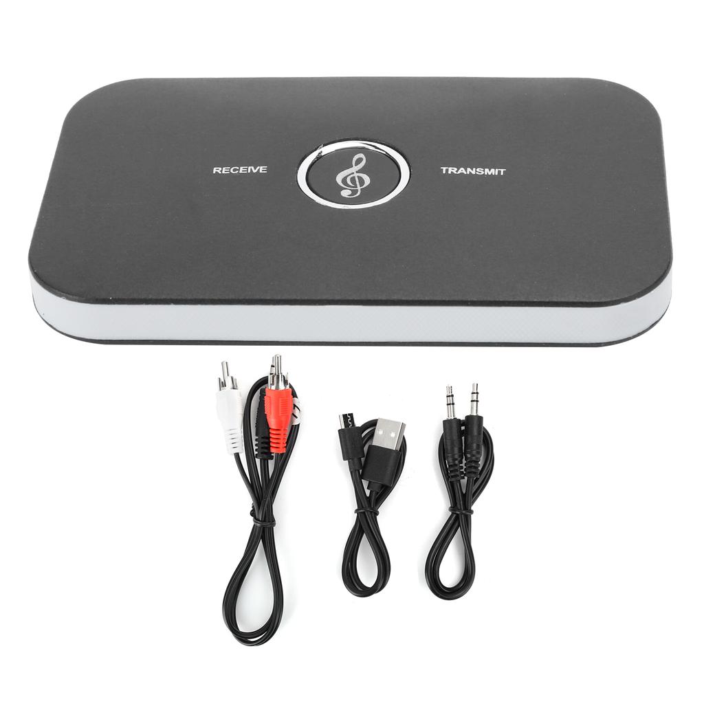 For Bluetooth 5.0 Adapter USB Transmitter and Receiver Wireless Stereo o Converter