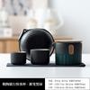 Travel Tea Set, Kung Fu KuaiKe Cup, One Pot and Two Cups Set, Car Mounted Portable Tea Cup, Outdoor Business Companion Gift