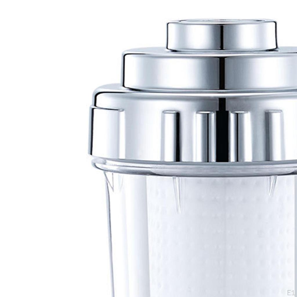 Bath Water Purifier Shower under Sink Faucet Filter Bathing Cleaning Line
