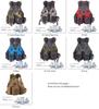 D22 Double Use Fly Fishing Vest Breathable Mesh Polyester Jersey Ocean & Freshwater Use Outdoor Lure Fishing