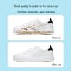 Water-Free White Shoe Cleaning Wipes 