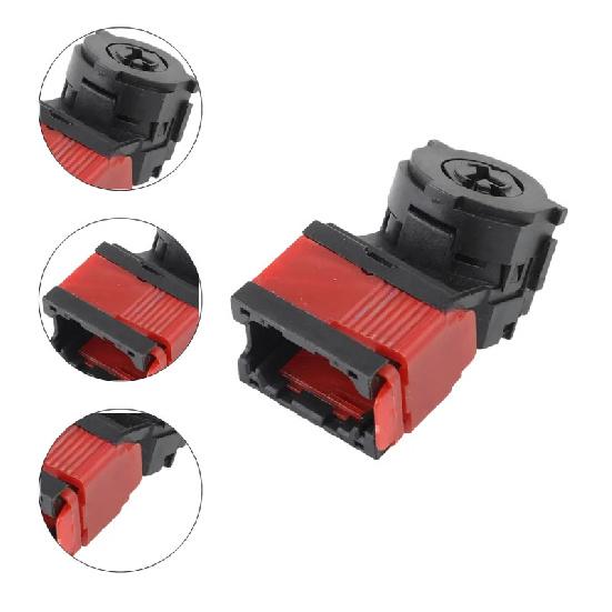 Ignition Starter Switch For Renault For Clio For MK3 1998- 487004184R 7701208408 Car Interior Parts Accessories Plastic