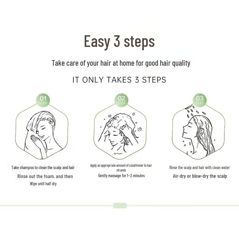 Seeyoung Oil Control & Anti-Dandruff Hair Care Set