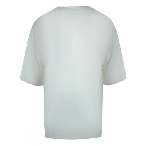 Diesel Mens Logo Cotton Boxy T-Shirt