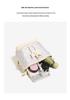 Guangxi Zhuang Brocade Heritage Women's Bow Drawstring Bag - 2026 New Chinese Style Crossbody Bucket Bag