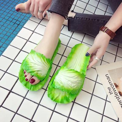 Slippers Dames Slippers Huis Badkamer Slippers Grappige Schoenen Kool schoenen dames Antislip Zacht Instapper Buiten Slides Dame