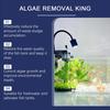 AMZ Aquarien Wasserklärer Reinigt Aquarienflecken, Macht Das Wasser Klar Und Kontrolliert Wachstum 100ml